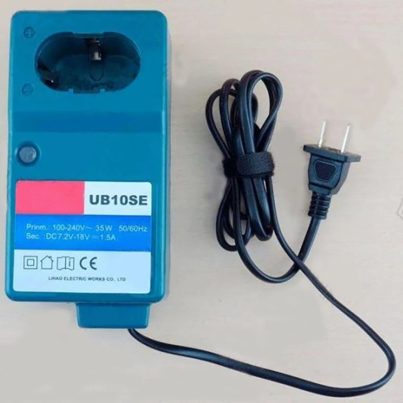 Электрическая дрель Ni-MH / CD UB10SE зарядное устройство для аккумуляторов Hitachi UC18YG Makita