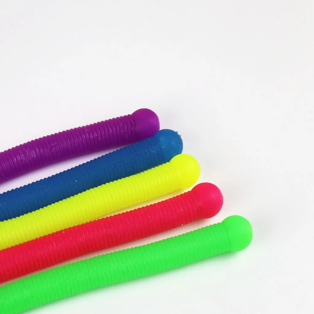 Игрушки непоседы сжимаемые игрушки успокаивающие тянущиеся стресс Тревога