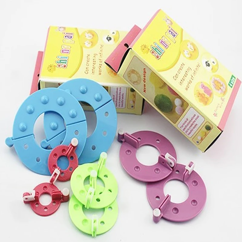 Набор инструментов для вязания 4 размера 1 набор|Швейные инструменты и