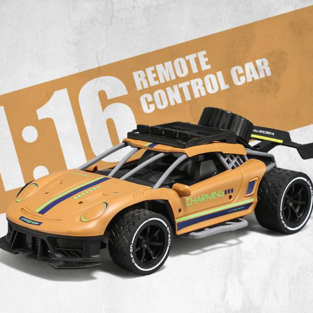 2021 новый автомобиль с дистанционным управлением 1:16 четырехсторонний