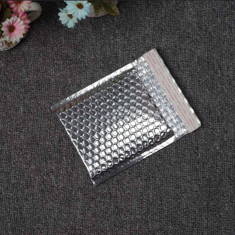 10 шт. самоклеящиеся полиэтиленовые пакеты для упаковки украшений|Подарочные