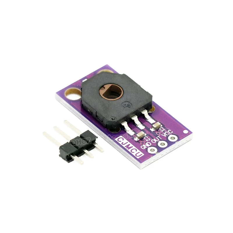 

Rotation Angle SMD Dust-Proof Sensor Module SV01A103AEA01R00 Trimmer 10K Potentiometer Sensing 5V with Pin for Arduino CJMCU-103