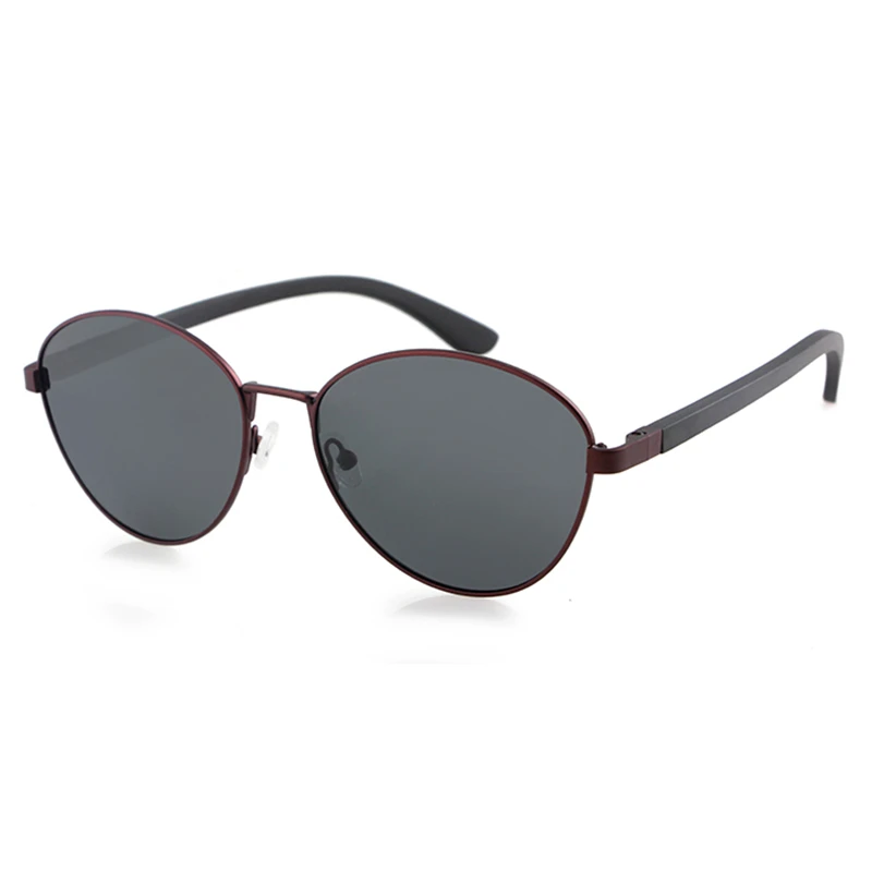 

Мужские солнцезащитные очки с поляризацией, в стиле ретро