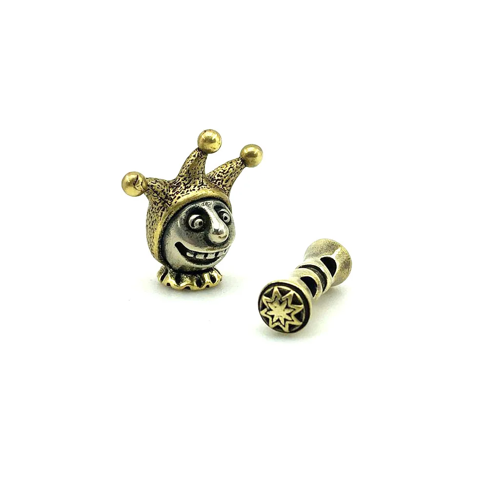 EDC уличный инструмент сделай сам Аксессуары нож бусины браслет плетеный Паракорд