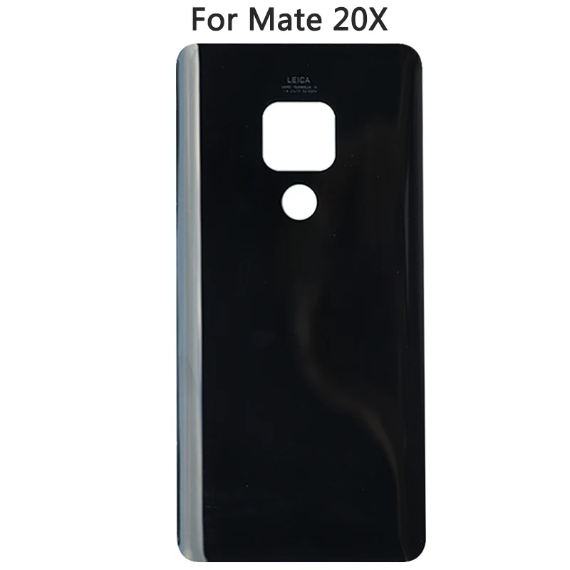 Для Huawei Mate 20X EVR-L29 EVR-AL00 Задняя крышка батареи для задняя Корпус Замена | Мобильные