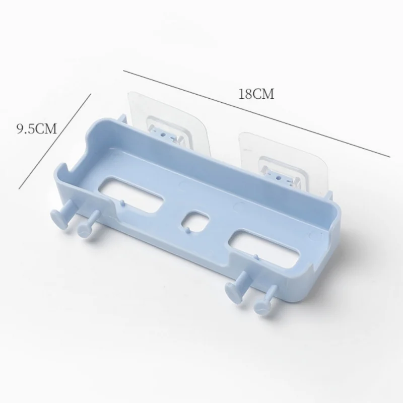 Пластик самоклеющиеся подставка кронштейн полки смеситель для душа Стилизация