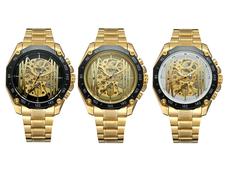 Часы наручные FORSINING Мужские механические автоматические спортивные брендовые