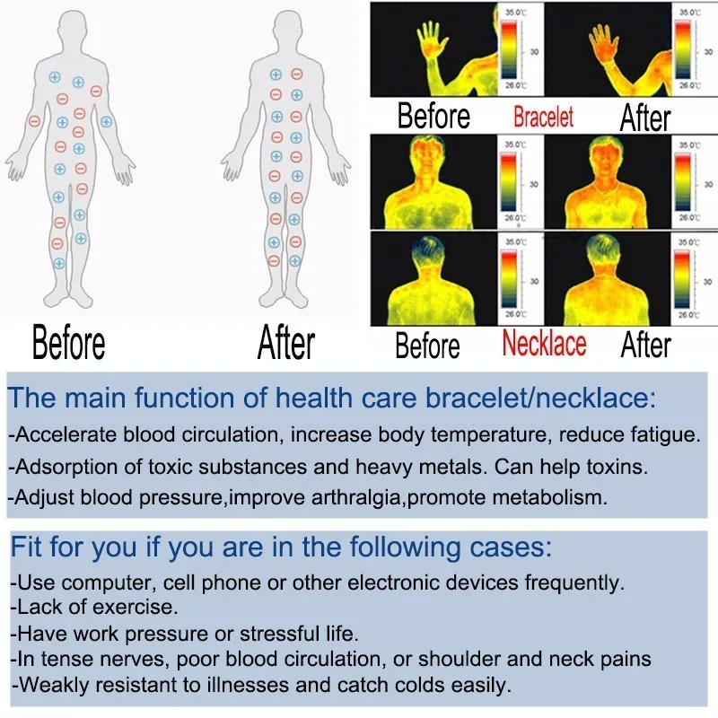 Стильный углеродного волокна тамплиеры щит био энергетические Браслеты для Для