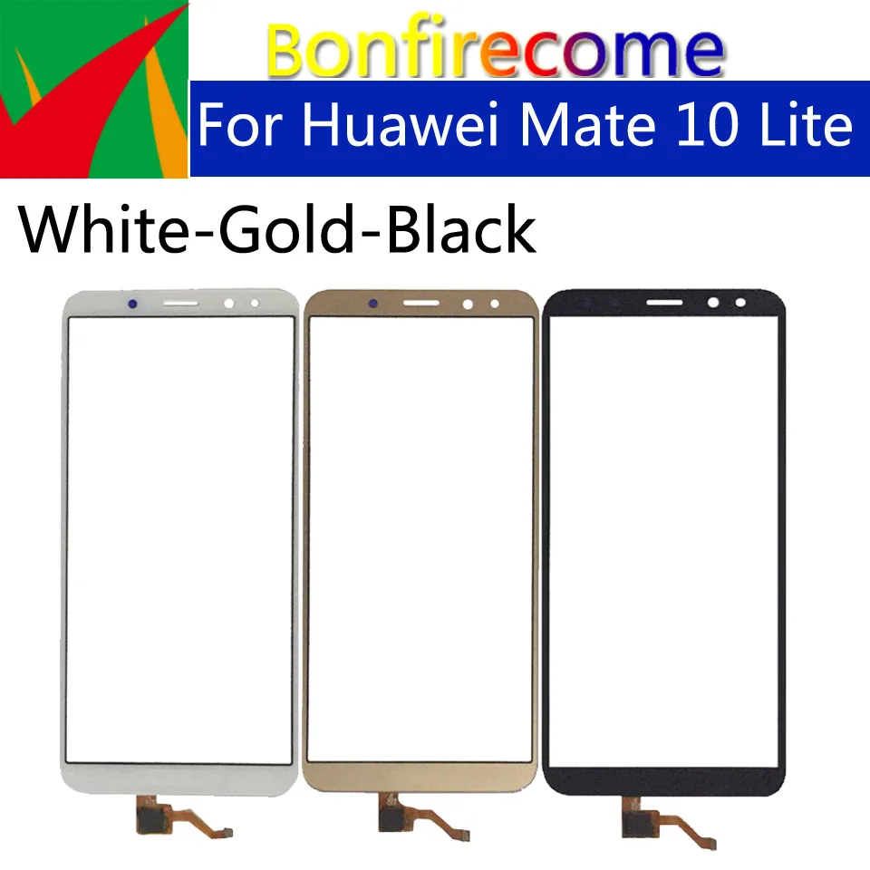 Сенсорный экран 5 9 дюйма для Huawei Mate 10 Lite Honor 9i Nova 2i сенсорная панель дигитайзер G10