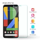 3 шт. закаленное Стекло для Google Pixel 4 XL 2 х 3 3a 4 HD оригинальный Экран протектор для Google Pixel 5 4a 5g 2xl 3axl 4XL Стекло пленка
