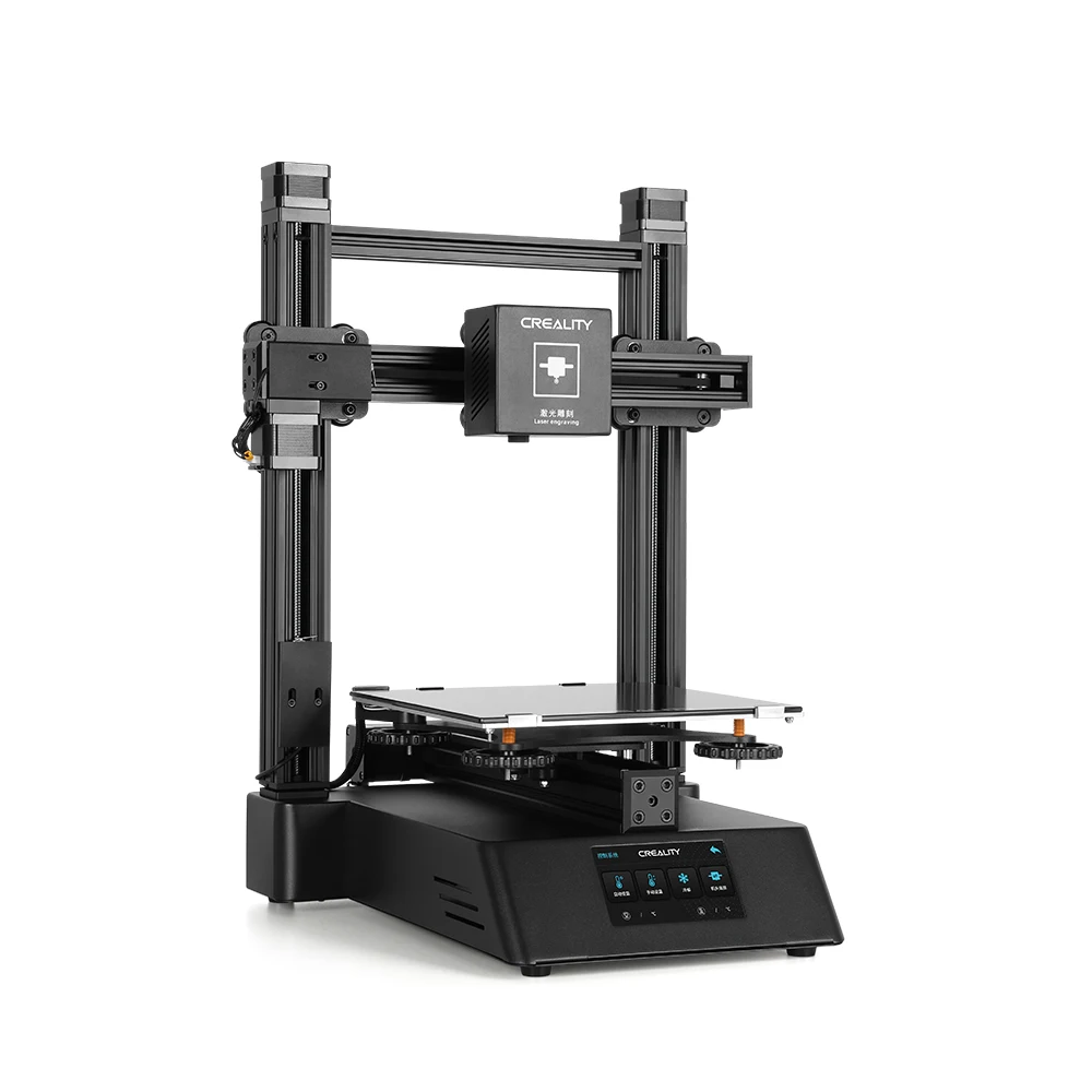 

CREALITY 3D New CP-01 3 IN 1 Printer With CNC Cutting Function 4800RPM Laser Engraving 3D Printing
