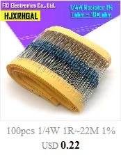 500 шт. 0805 smd конденсатор с алюминиевой крышкой Керамическая 1PF-10UF 20PF 220PF 330PF 680PF 4.7NF 22NF 33NF 10NF 220NF 1 мкФ 2,2 мкФ 4,7 мкФ 10 мкФ конденсаторы