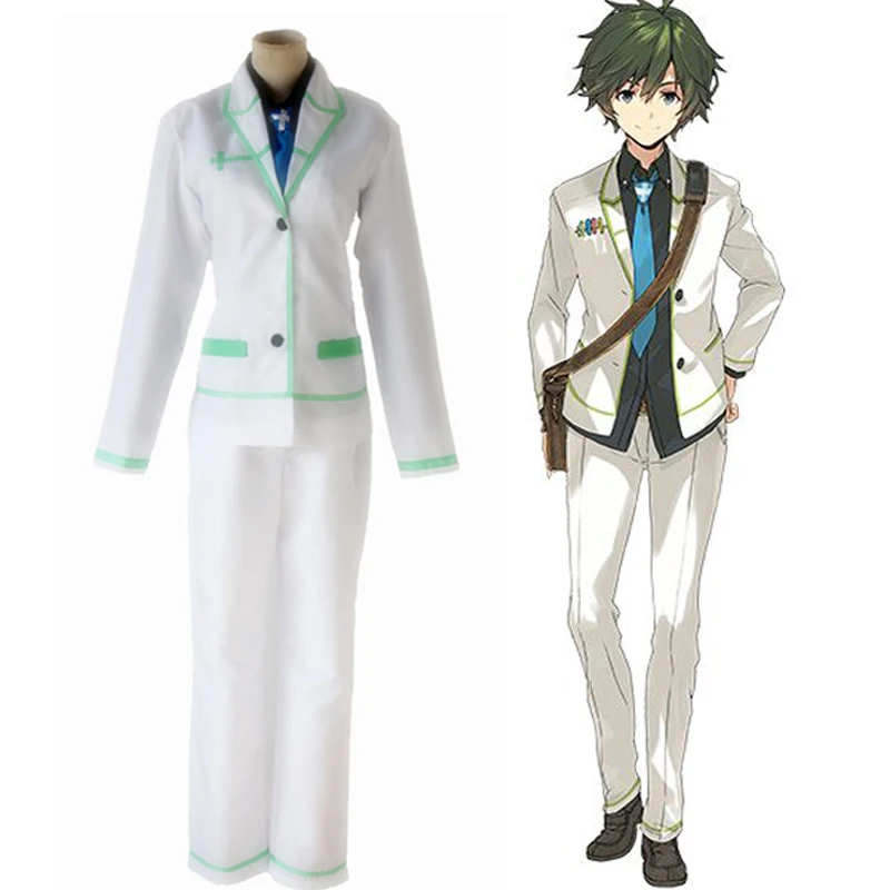 Костюм для косплея Райна Изуми из аниме фантомный мир|Страшные костюмы| |