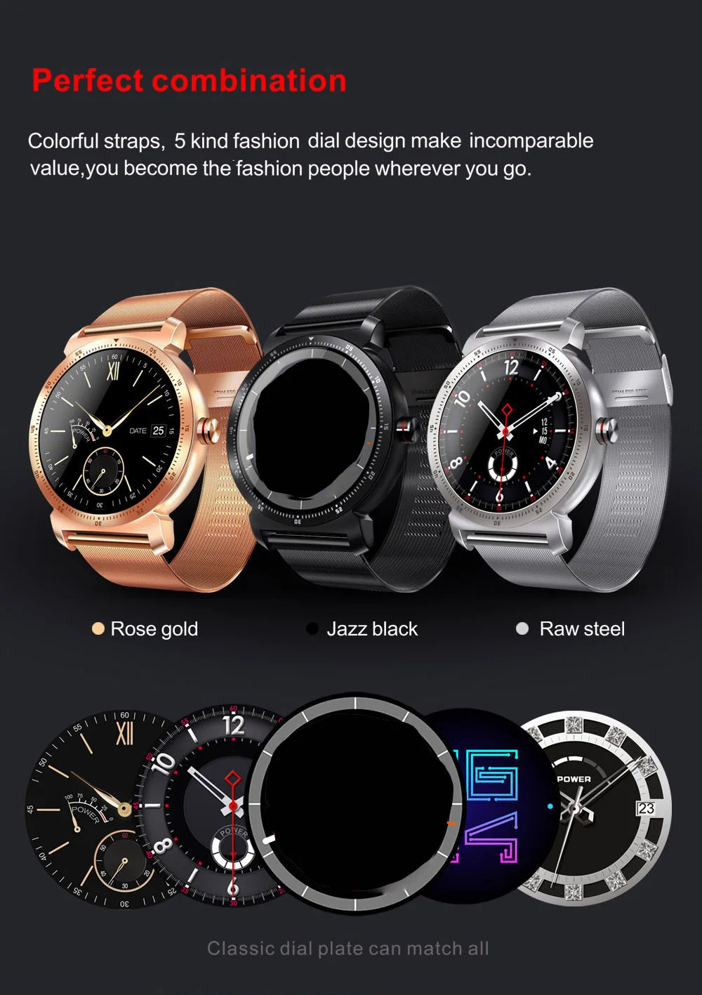 Greentiger K88H плюс Bluetooth Смарт-часы мужские монитор сердечного ритма фитнес-трекер IP67 водонепроницаемые спортивные Смарт-часы Android IOS