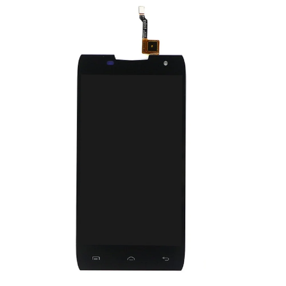 Оригинальный ЖК экран 1280X720 Для Doogee T5 сенсорный 5 дюймов в сборе T5S LITE 100%