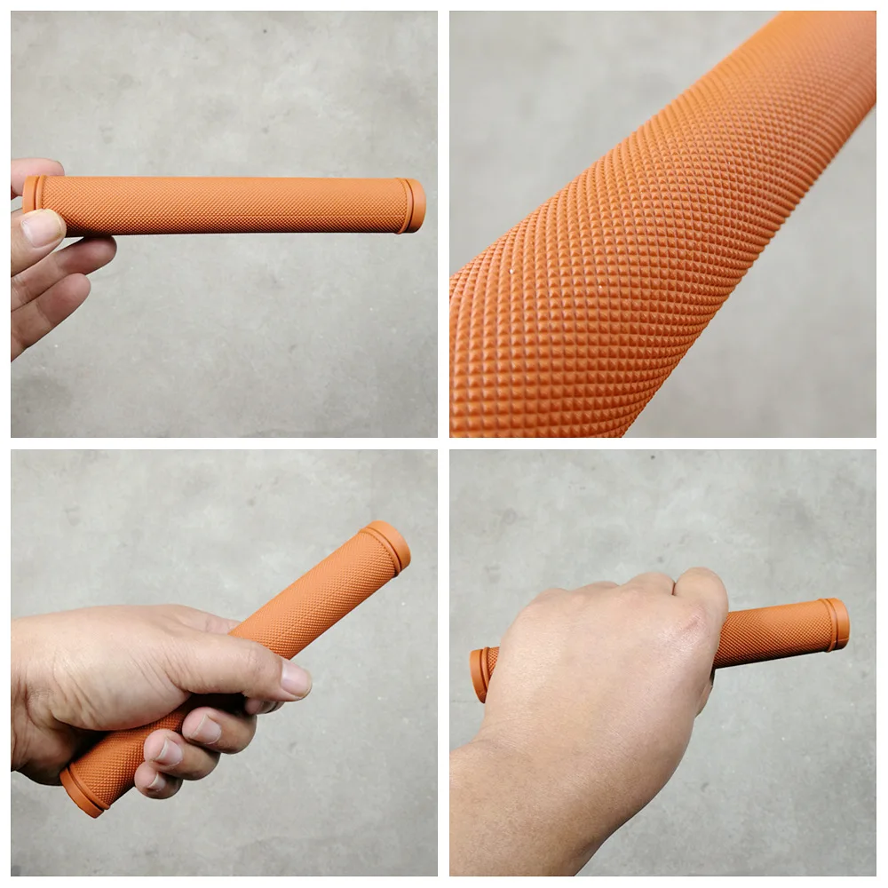 

Retro bicycle handlebar extension handle cover MTB road bike 180mm grip cover bicycle comfortable shockproof grip cover