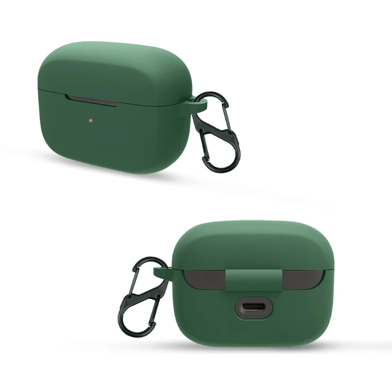 Силиконовый чехол защитный пыленепроницаемый противоударный для наушников EDIFIER