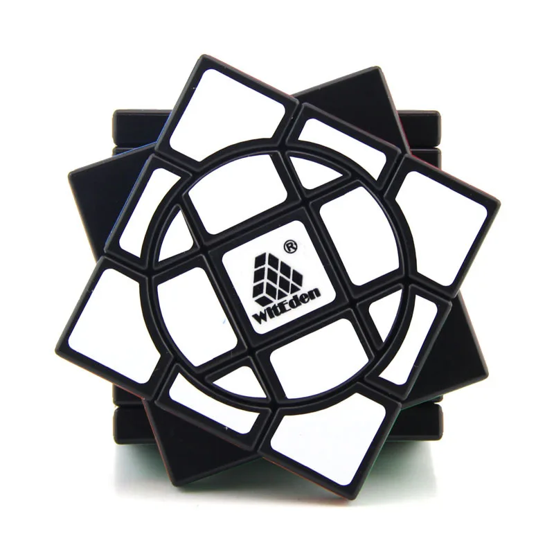 

WitEden Super 3x3x5 Magic Cube Puzzles Speed Brain Teasers Challenging Educational Toys Packing Cubes