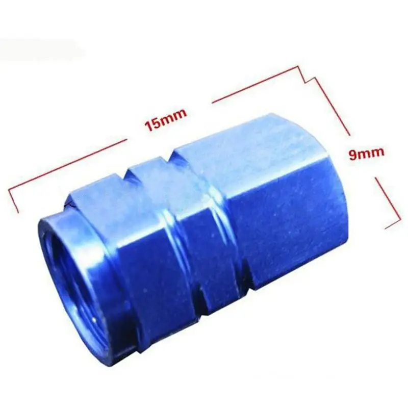 4 шт./компл. колпачок клапана шины из алюминиевого сплава автомобильные колпачки