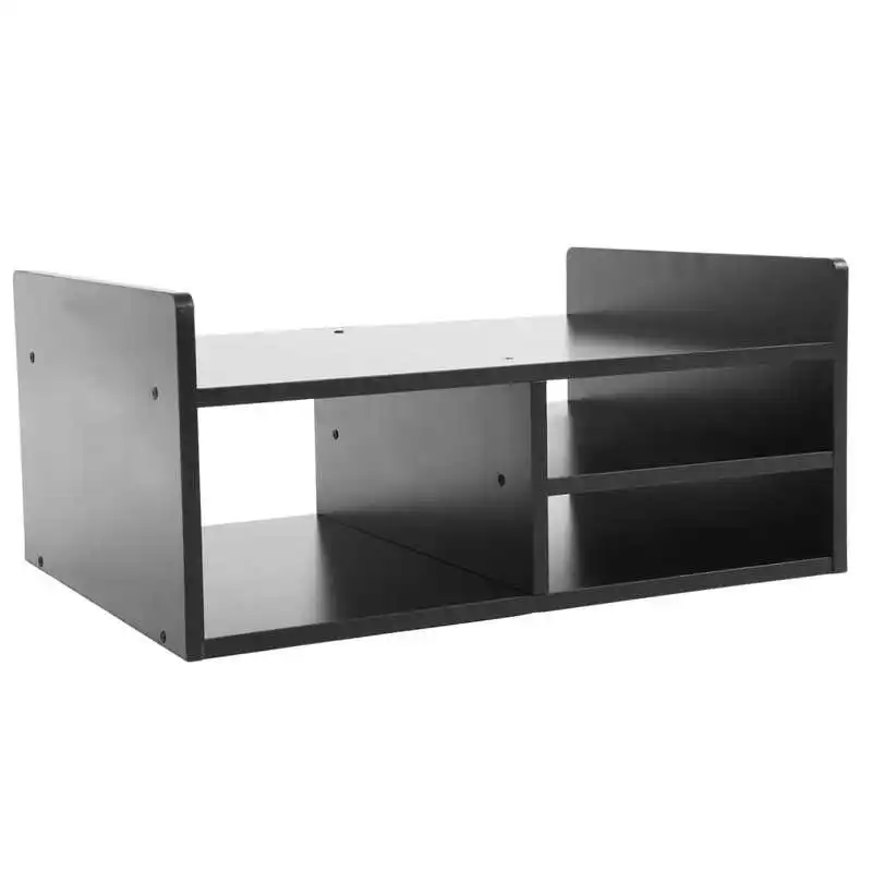 Стойка для монитора настольный органайзер дома и офиса 51x38x23 см 2 уровня 3