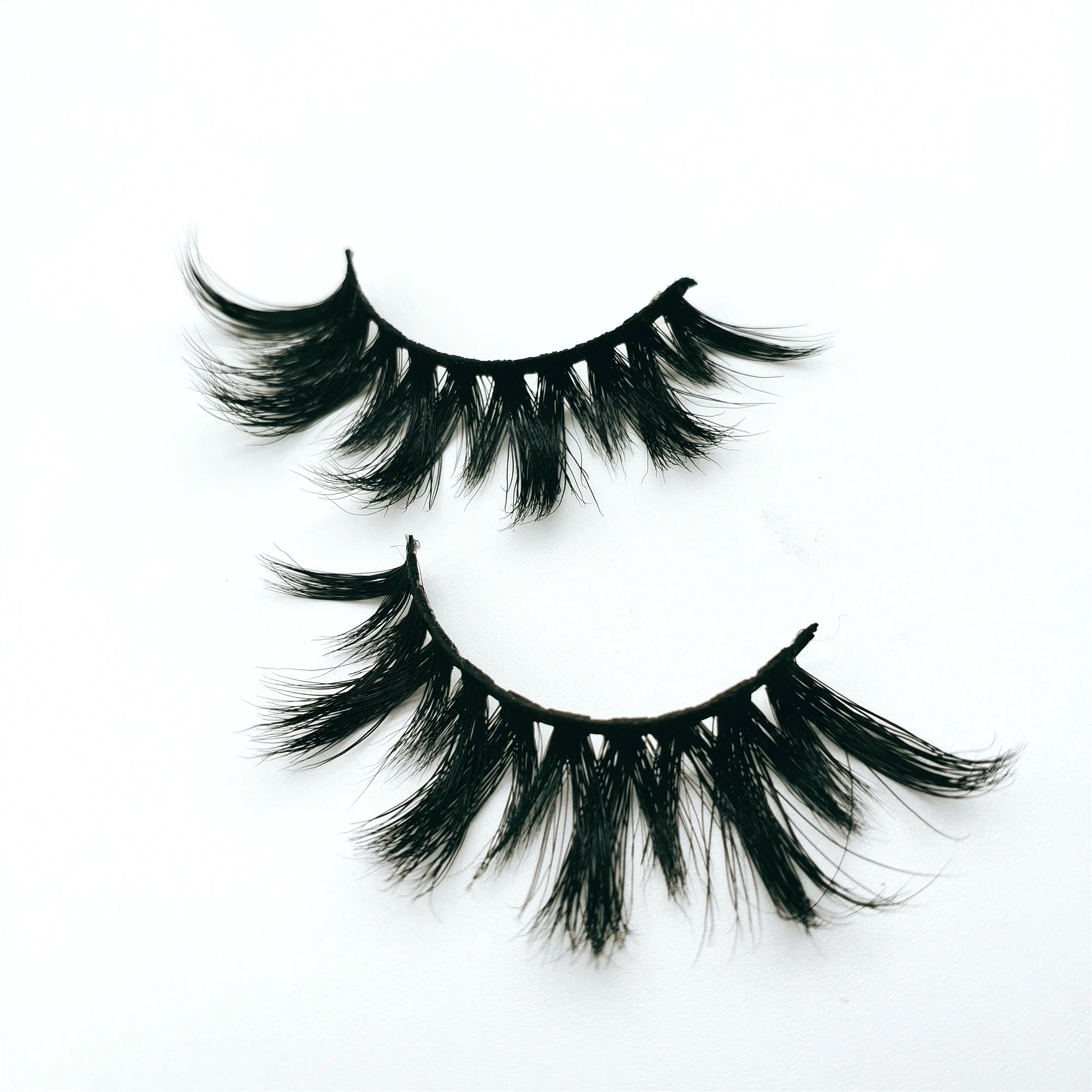 

22mm mink eyelashes 3d mink hair lashes bulk 100% mink lash wholesale false eyelashes fake lashes long makeup 8045