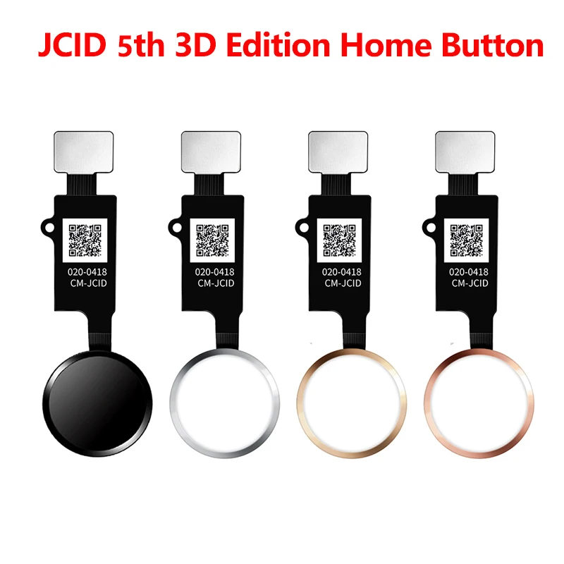 Плата JC Home JCID 5 го поколения 3D Универсальный сенсорный гибкий кабель со сканером