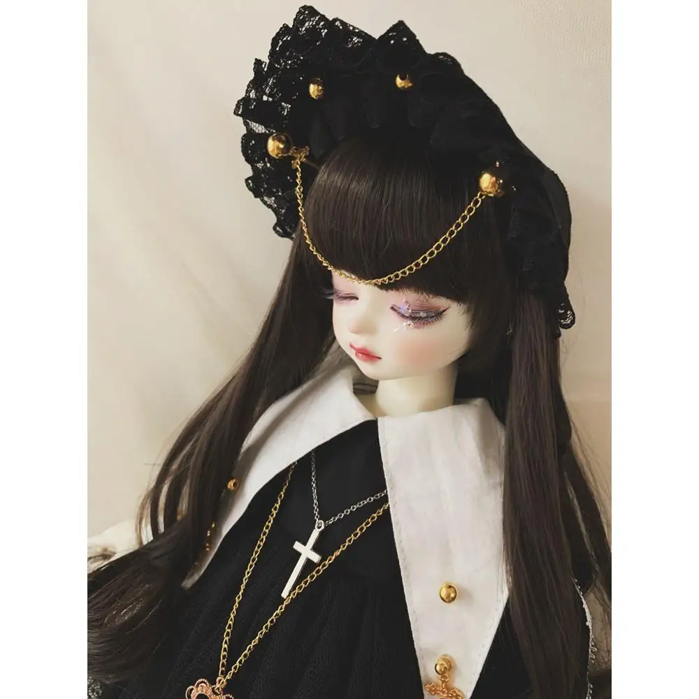 

[Wamami] платье Лолита юбка для 1/6 1/4 MSD YOSD BJD кукла кукольная одежда