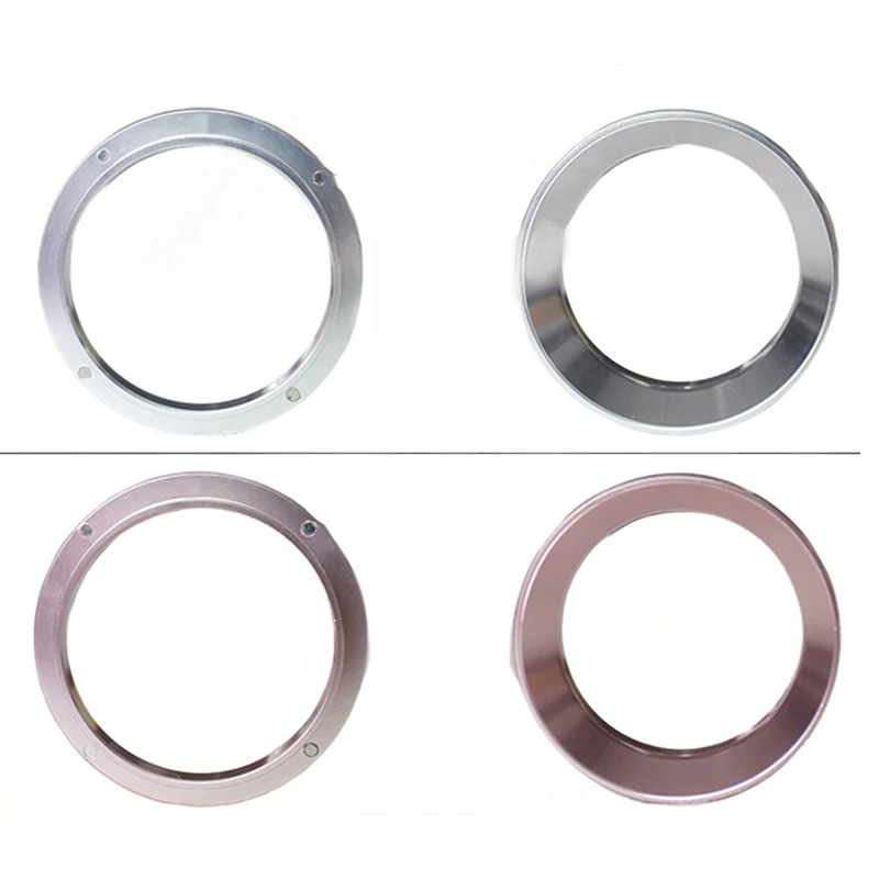 

51/53/ 58mm Espresso Coffee Dosing Ring - Portafilters Coffee Filter Replacement