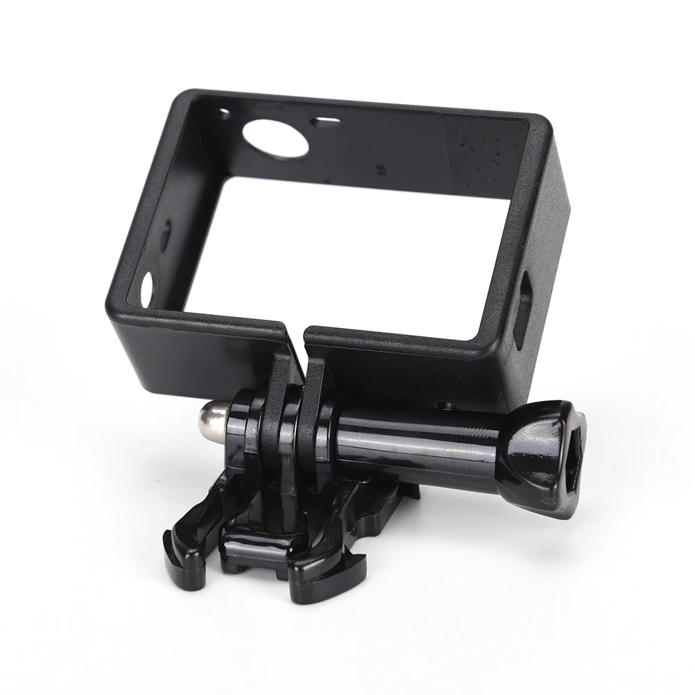 

Standard Case Border Frame Mount Protective Housing for Hero Gopro 3 3+ 4 TSUS Sport Action Camera Accessories 1set