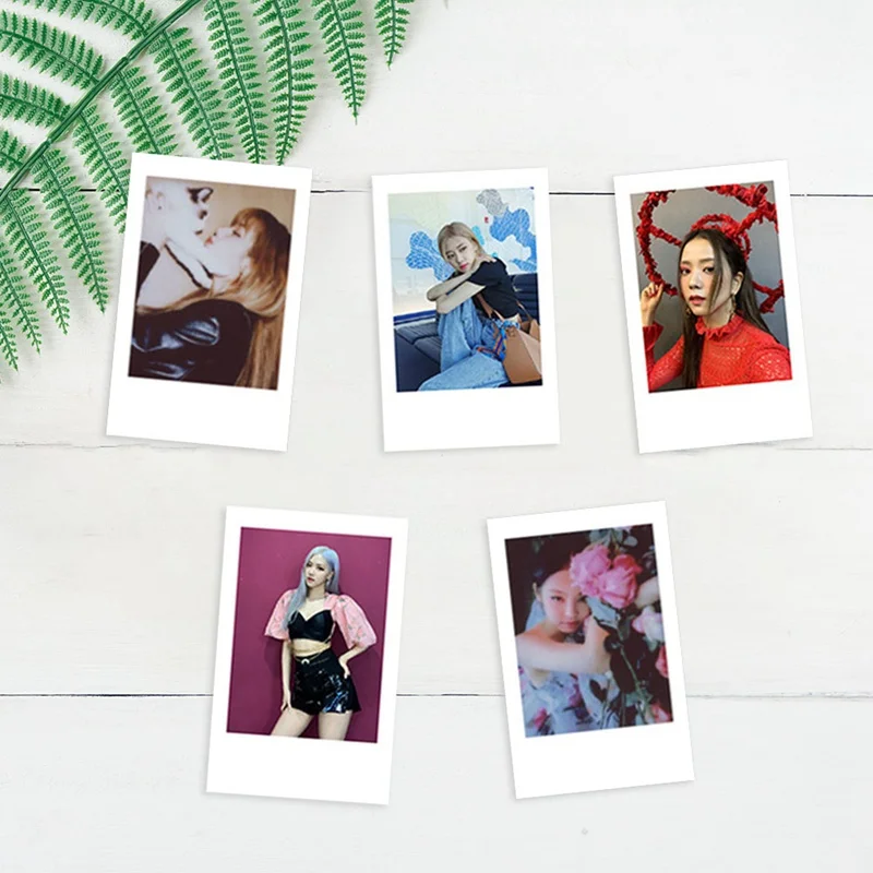 Альбом KPOP как вам нравится ломо карта фотокарточка постер поклонники Подарочная