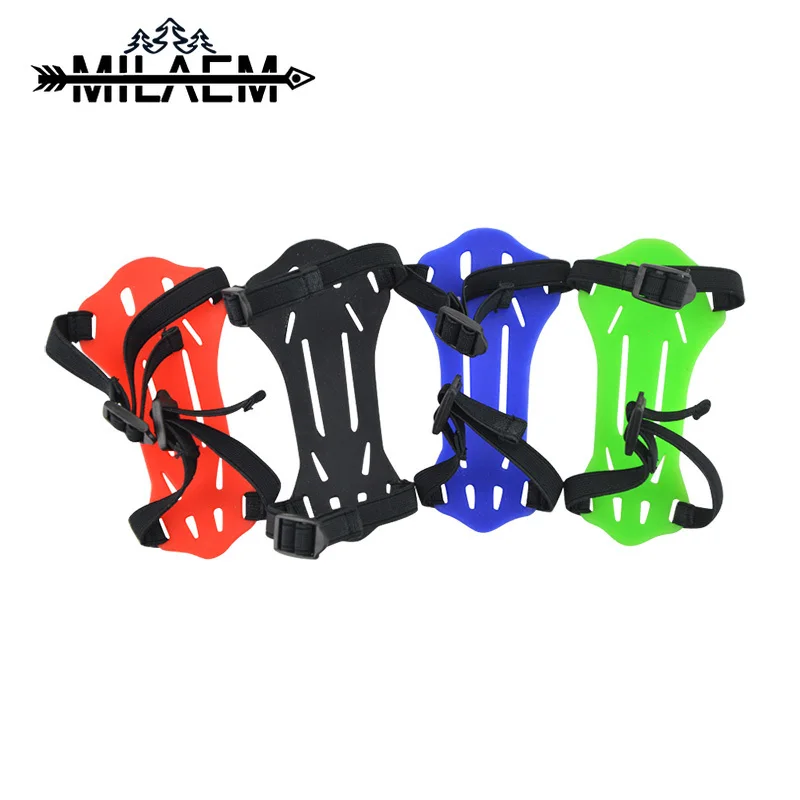 1 шт. Силиконовая Защита для стрельбы из лука|Дартс| |