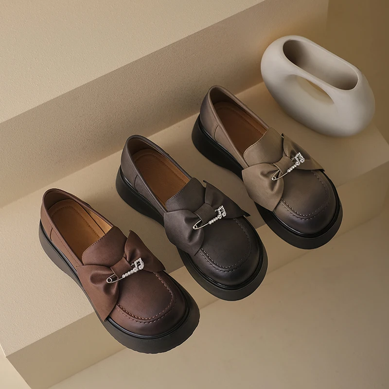 Женские туфли-лодочки 34-40 черные туфли ручной работы из натуральной телячьей