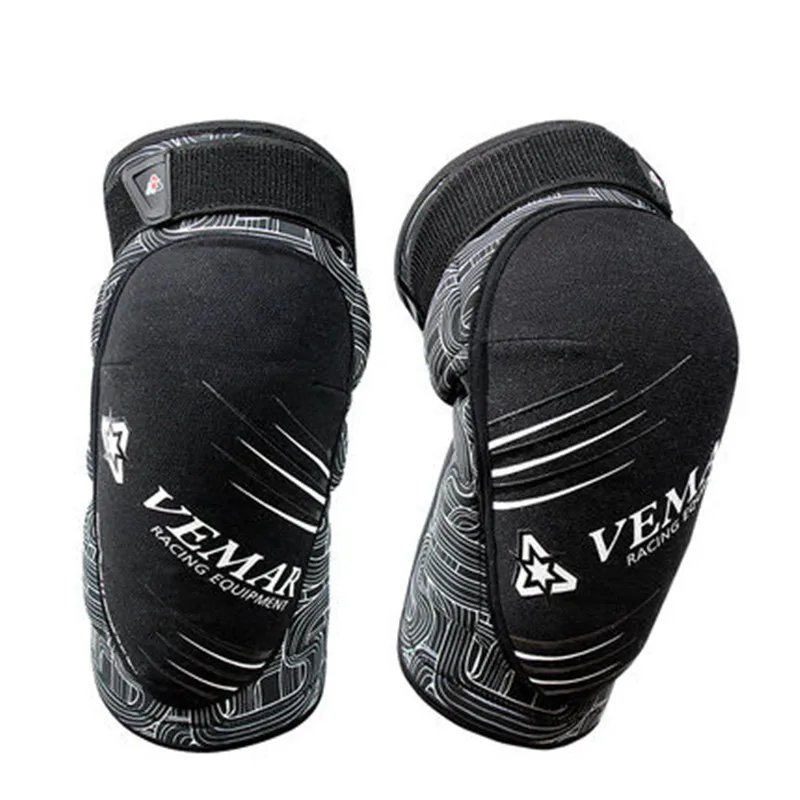 

Motorcycle Knee Pads Motocross Equipment Four Seasons Moto Guards Motorbike Riding Body Armor Protective Gears Knee Pads