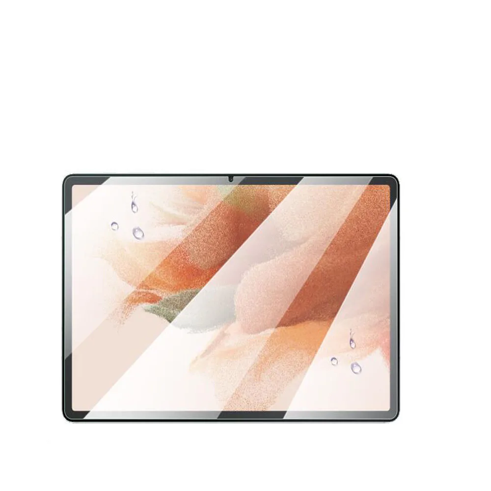 Защитная пленка из закаленного стекла для Samsung Galaxy Tab S7 FE экрана Пленка S 7 1 шт.