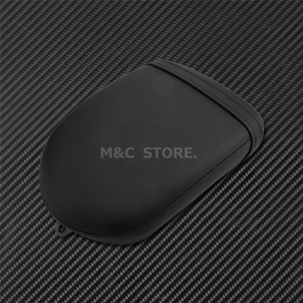 Заднее ПАССАЖИРСКОЕ СИДЕНЬЕ мотоцикла черное полиуретановое сиденье для Rebel 300