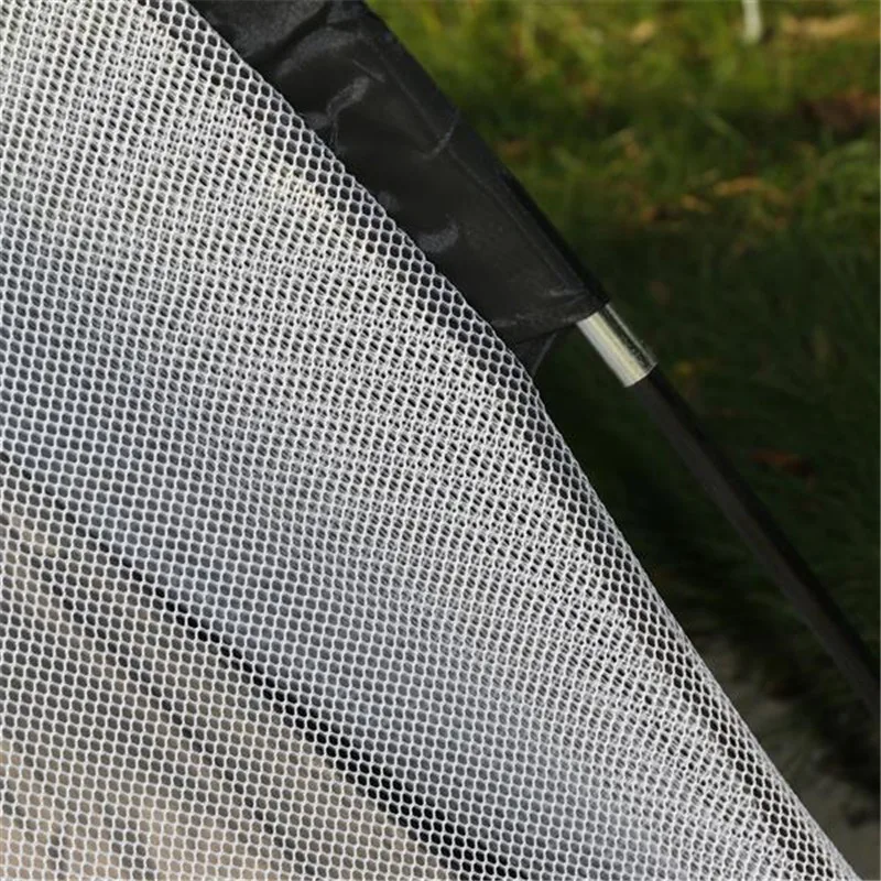 3 м учебные пособия для гольфа складная клетка игры в гольф уличная тренировочная