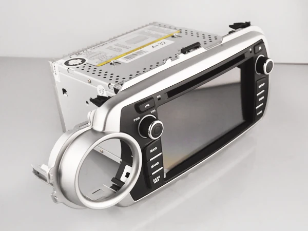 AVGOTOP Android 10 CAR DVD PLAYER for TOYOTA YARIS 2012-2016 Auto Radio Carplay IPS HD Screen NAVIGATION | Автомобили и мотоциклы
