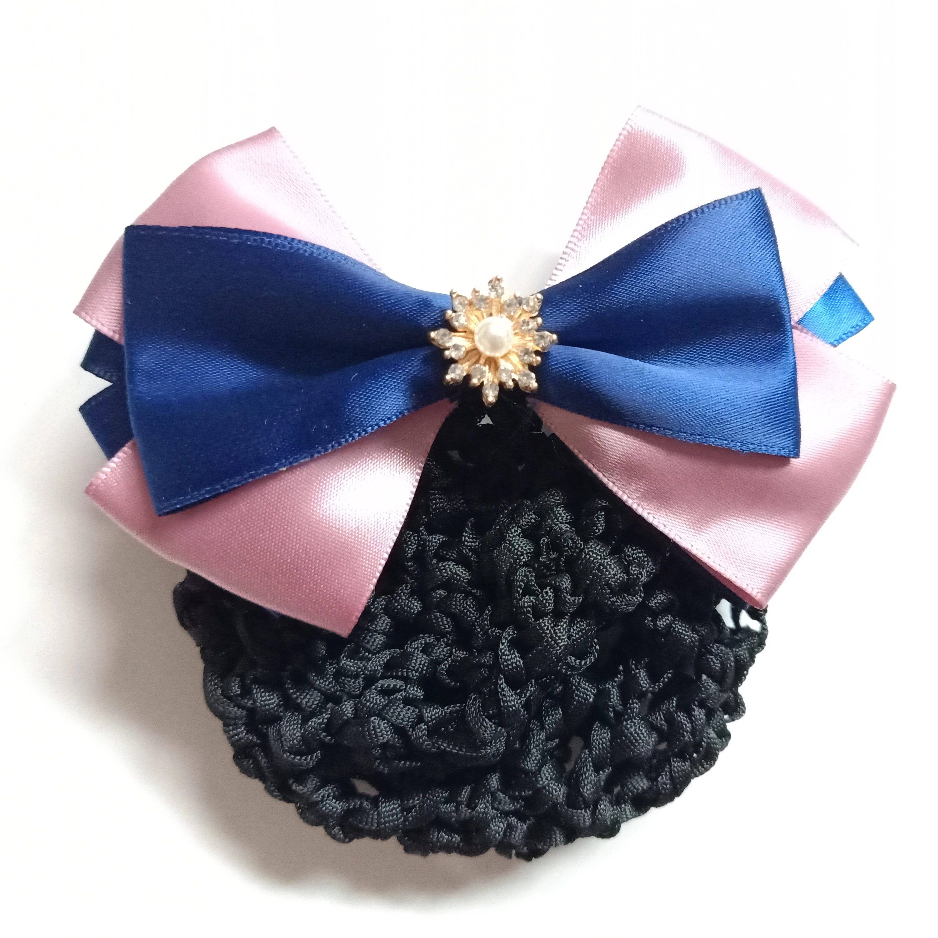 Новые разноцветные сетчатые головные уборы для банковских работников