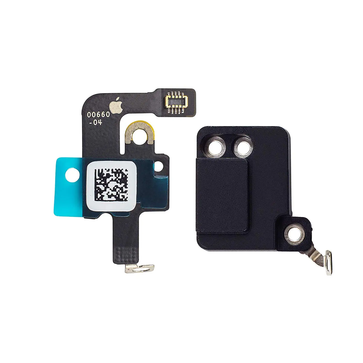 Антенна WiFi сигнальный гибкий кабель + крышка GPS Замена для iPhone 6 6P 6s 6SP 7 7P 8 Plus X -