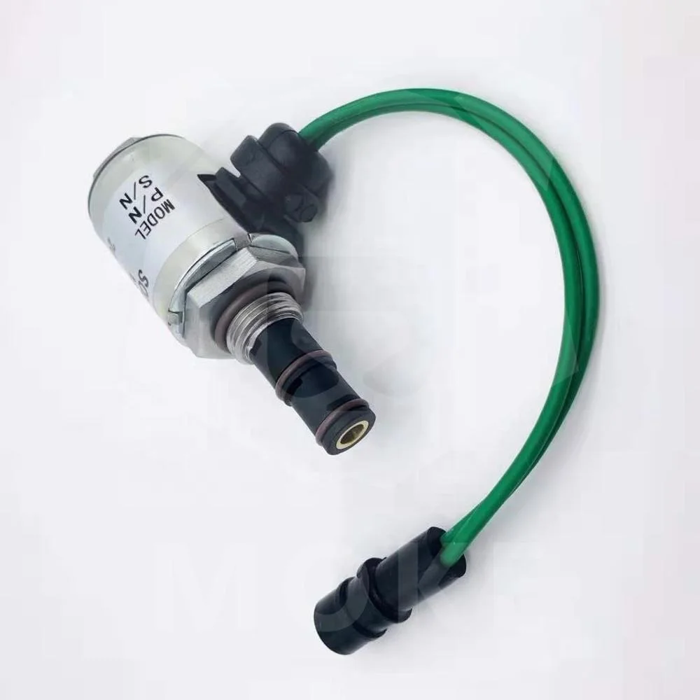 

Grader D8R Solenoid Valve 186-1525 1861525 24V