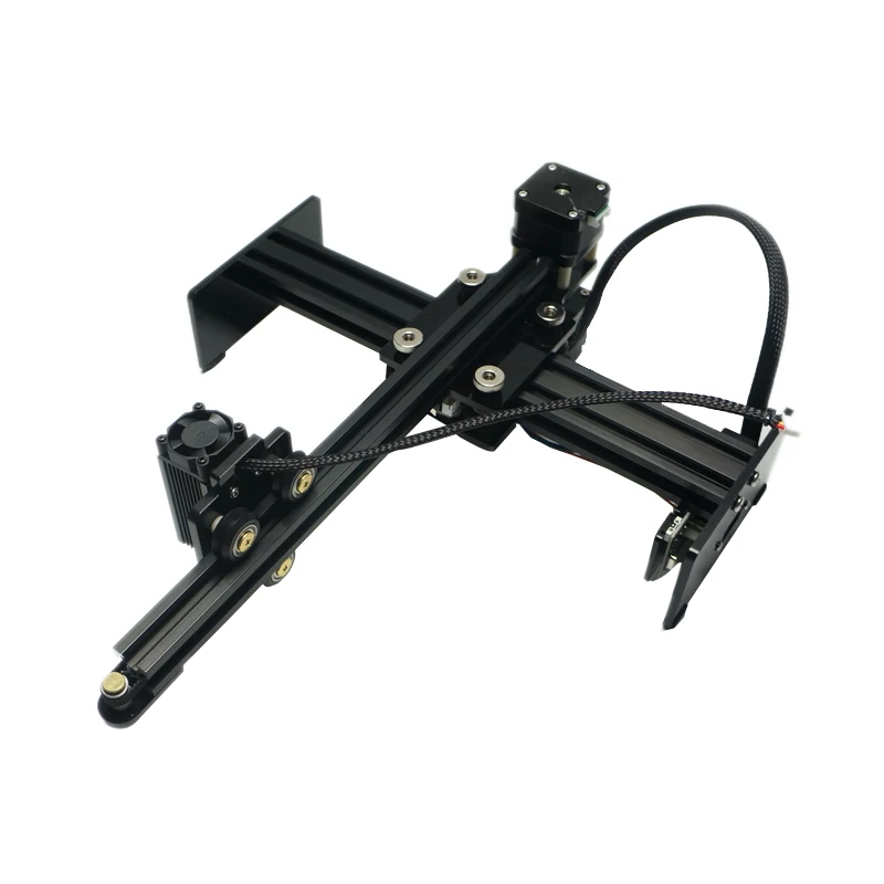 Простая в эксплуатации Бесшумная Рабочая Высокая точность LYbot-arm лазерная