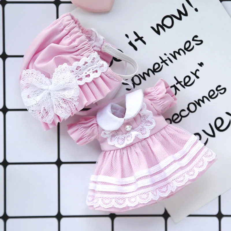 

Ob11 baby dress Molly baby dress little red riding hood clown idyllic dress hat dress gauze skirt suit doll clothes accessories