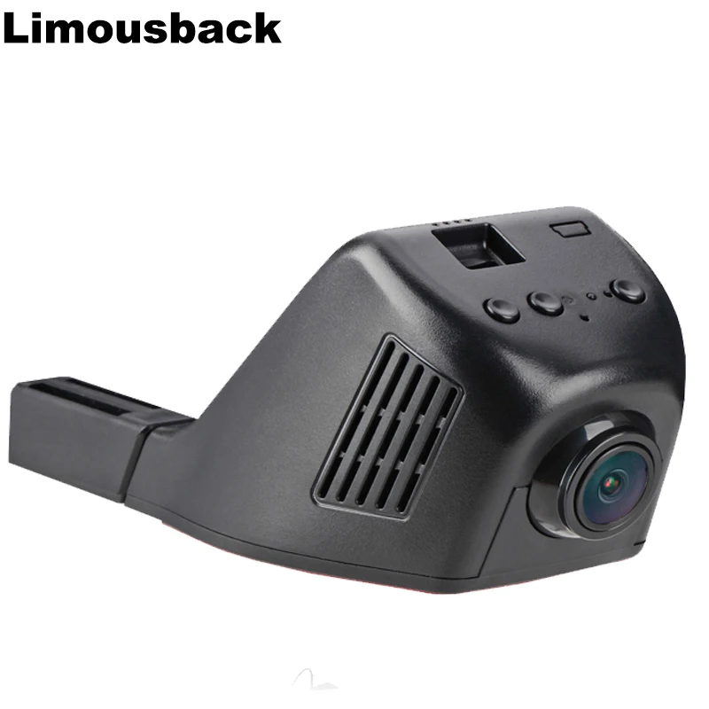Limousback мини Автомобильная камера Wifi Dvr видеорегистратор Автомобильный