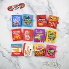 Мягкий силиконовый чехол Kinder Chocolate для беспроводных Bluetooth-наушников AirPods 2 Pro