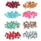 Винтажный декоративный инструмент для изготовления открыток, винтажный восковой штамп, пилюля для конверта, Свадебный старинный восковой штамп