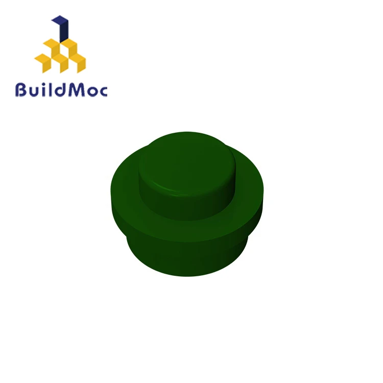 BuildMOC 4073 6141 30057 1x1Technic changgeover Catch для строительных блоков части DIY развивающие творческие подарочные игрушки - Цвет: M0676-11