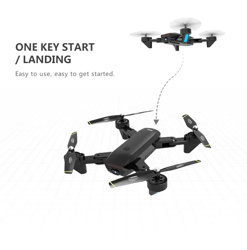Профессиональный складной мини Дрон ZLL SG700S с двойной камерой 1080P 4K Дрон HD WiFi FPV оптический поток селфи Радиоуправляемый квадрокоптер игрушка для мальчиков