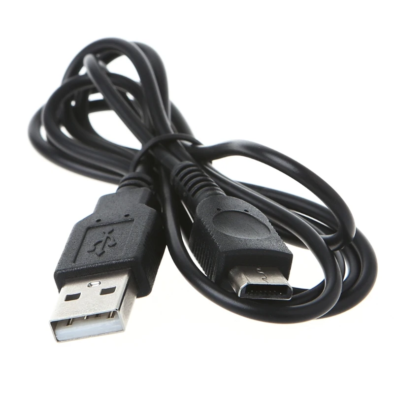 

2021 New USB Power Supply Charging Charger Cable Cord 1.2m For GameBoy Micro GBM Console