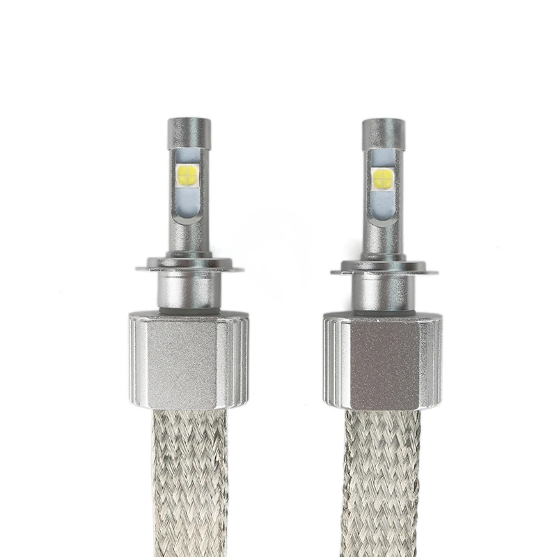 

Led light headlamp L7 high power 110W 13200LM 6000k XHP-70 H7 Led headlights