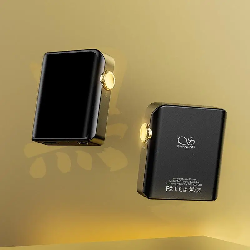 Новейший Shanling M0 Ограниченная серия Hi-Res Hifi музыка Bluetooth Сенсорный экран портативный музыкальный плеер MP3 MP4
